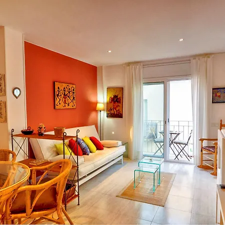 Casa Rainbow Lejlighed Sitges